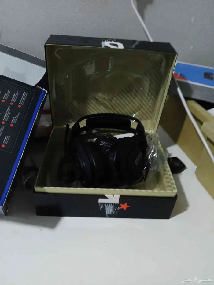 للبيع سماعات A50 3