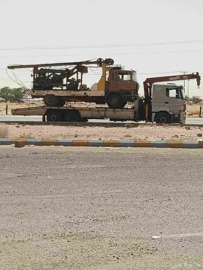 سطه ونش اسحب 3
