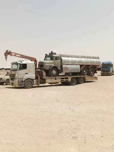 سطه ونش اسحب 4