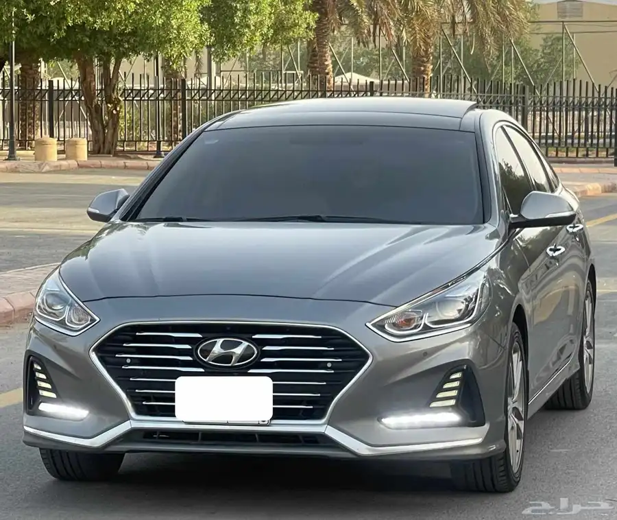 هونداي سوناتا 2018 فل سعودي 0