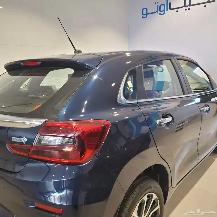 عروض سوزوكي بالينو على الكاش والتمويل 4