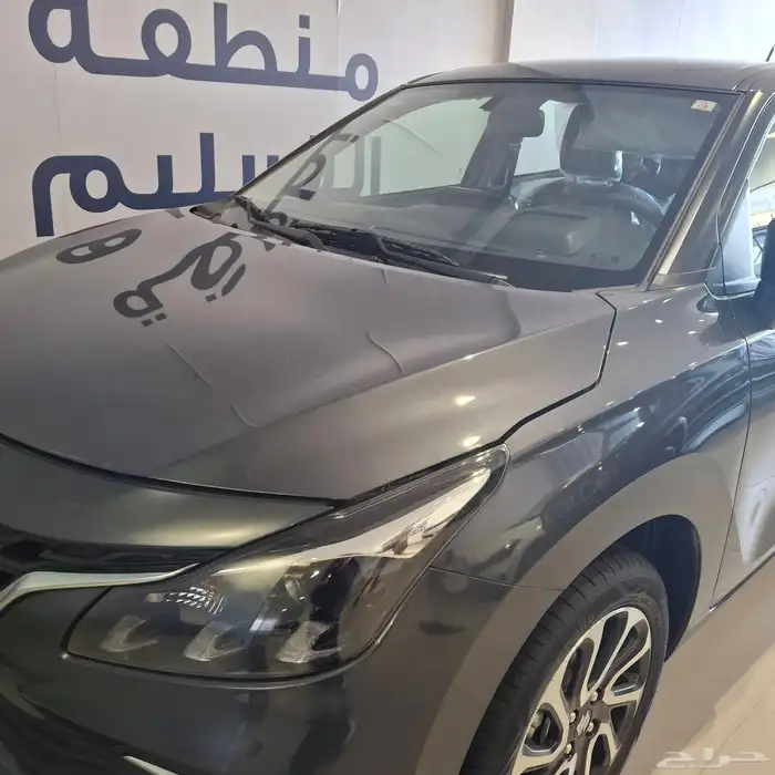 عروض سوزوكي بالينو على الكاش والتمويل 1