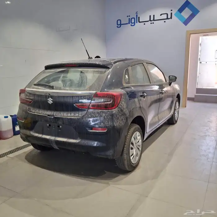 عروض سوزوكي بالينو على الكاش والتمويل 0