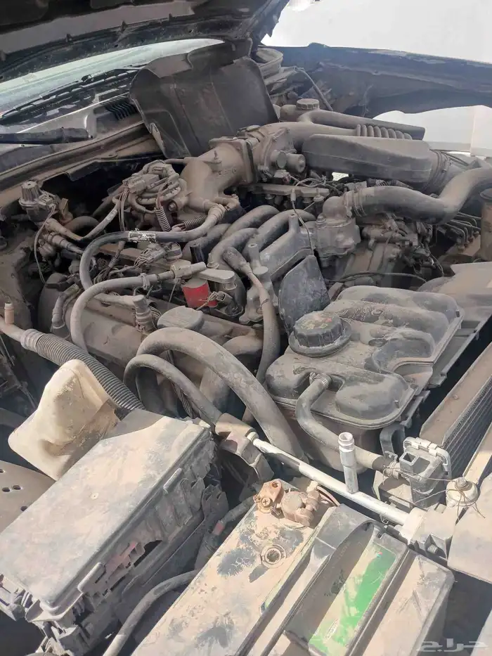 يوجد لدينا مكاين فورد فكتوريا ماركيز وقيرات شد بلد ودفرنسات 0