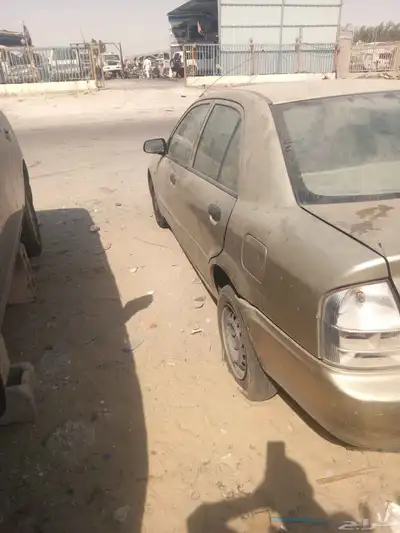 مازه موديل 2002 تشليح قطع غياره فقط 1