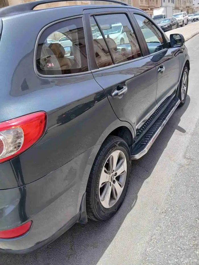 هيونداي سنتافي فل كامل 23