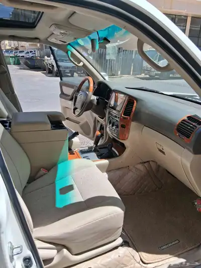 لاندكروزر جي اكس ار ليمتد فل كامل 21