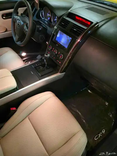 جيب مازدا 2015 CX9فل كامل شبه الوكاله 32