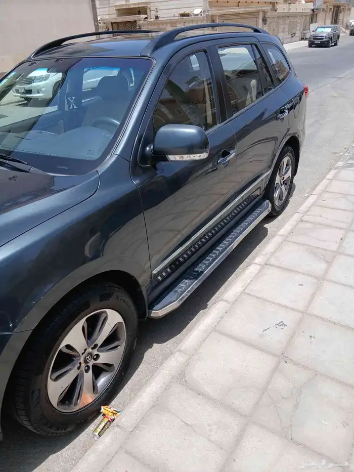 هيونداي سنتافي فل كامل 15