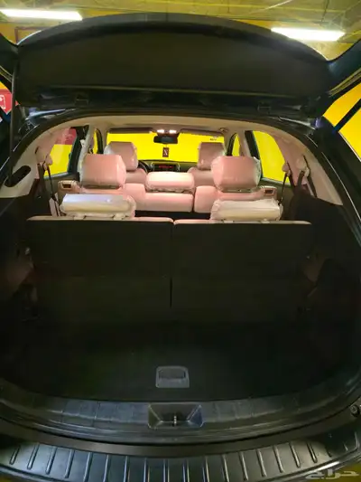 جيب مازدا 2015 CX9فل كامل شبه الوكاله 41
