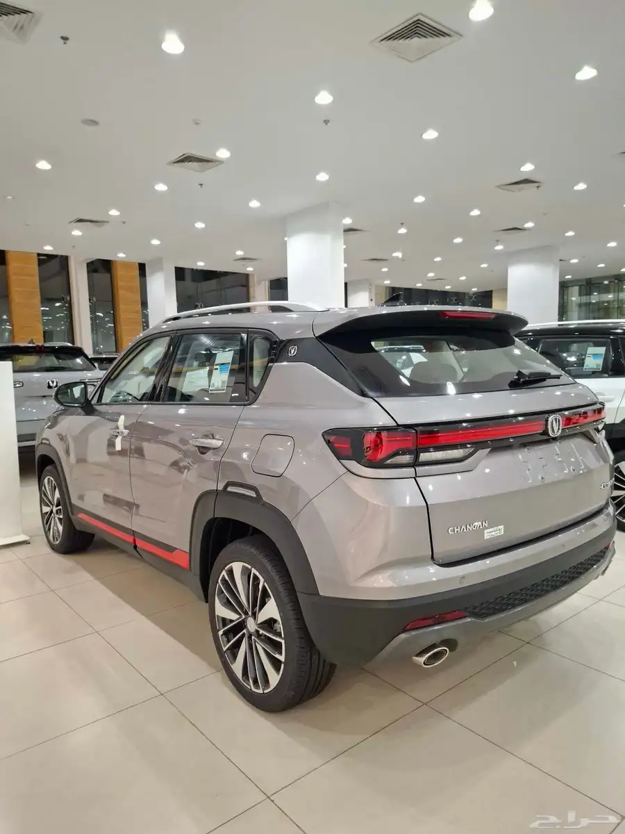 عرض سعر شانجان 2025 Cs35 Plus Smart عروض الصيف index