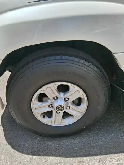لاندكروزر جي اكس ار ليمتد فل كامل 15