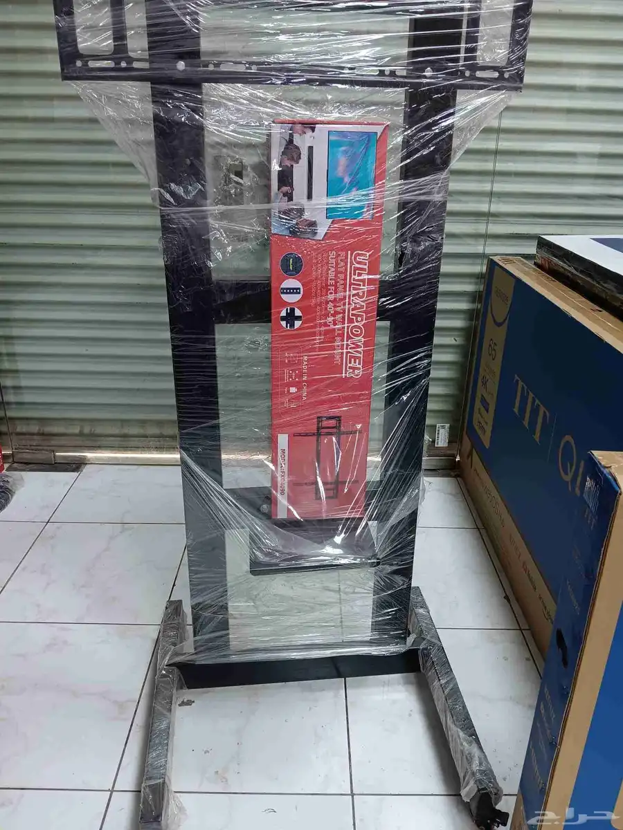 شاشه واي فاي 4k شاشات تلفزيون سمارت توصيل مجاني LED index