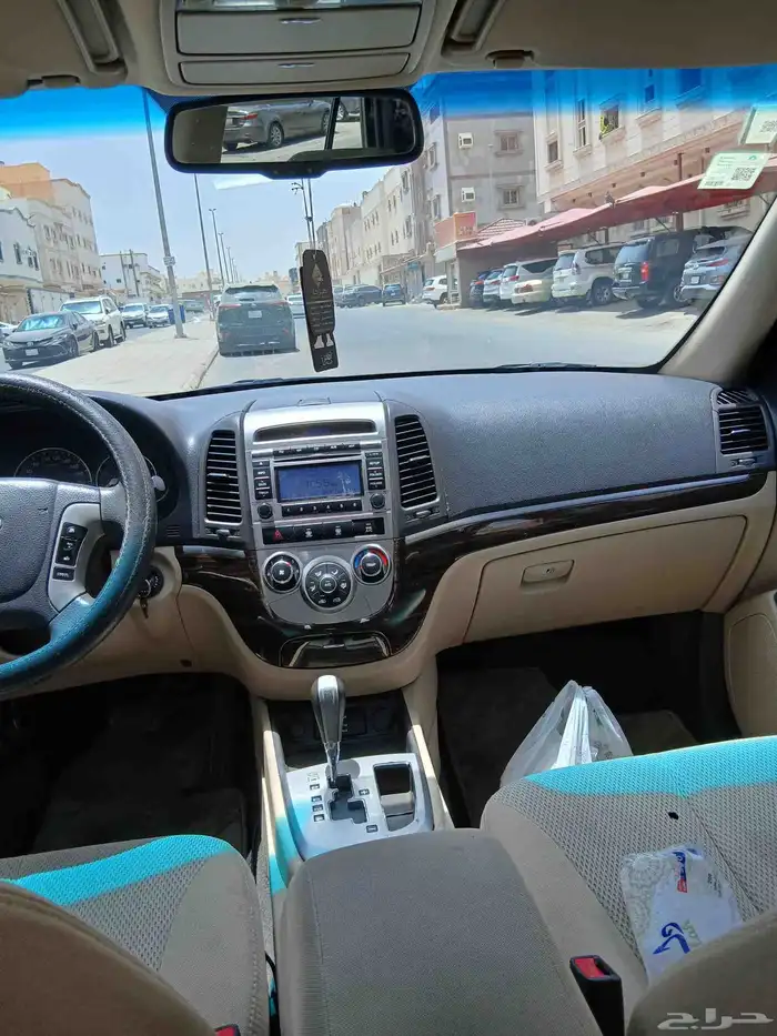 هيونداي سنتافي فل كامل 8