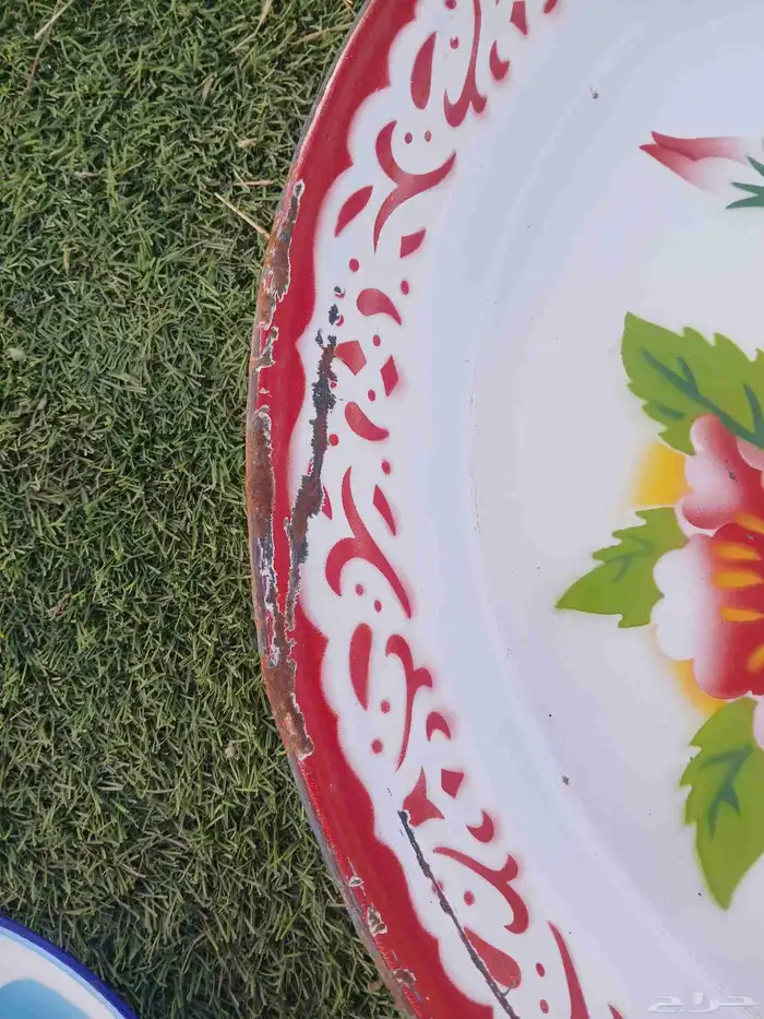 صحون غضار 2