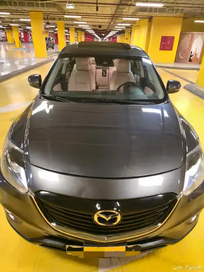 جيب مازدا 2015 CX9فل كامل شبه الوكاله 10