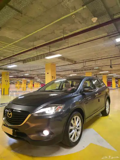 جيب مازدا 2015 CX9فل كامل شبه الوكاله 14