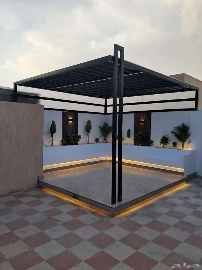 معلم كهربائي مصري منطقة عسير 1