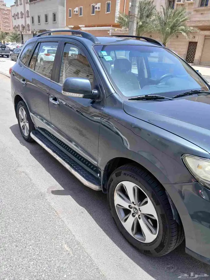 هيونداي سنتافي فل كامل 22