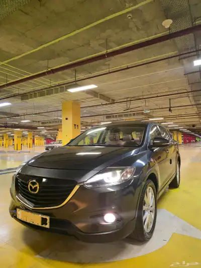 جيب مازدا 2015 CX9فل كامل شبه الوكاله 46