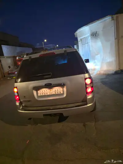 اكسبلور 2008 3