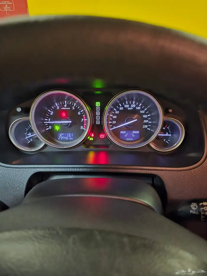 جيب مازدا 2015 CX9فل كامل شبه الوكاله 36