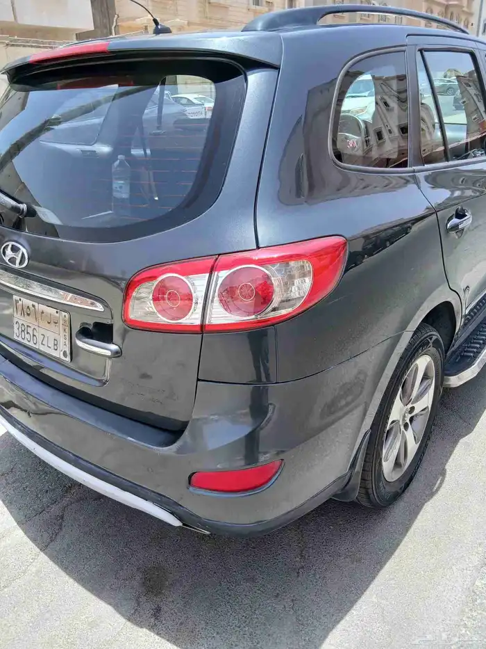 هيونداي سنتافي فل كامل 20