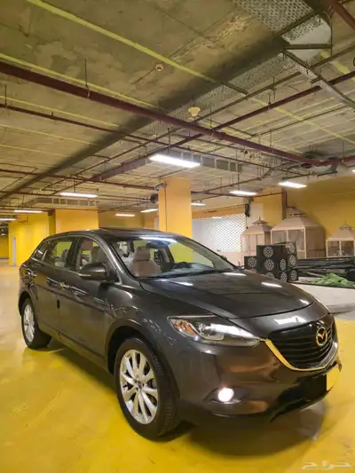 جيب مازدا 2015 CX9فل كامل شبه الوكاله 15