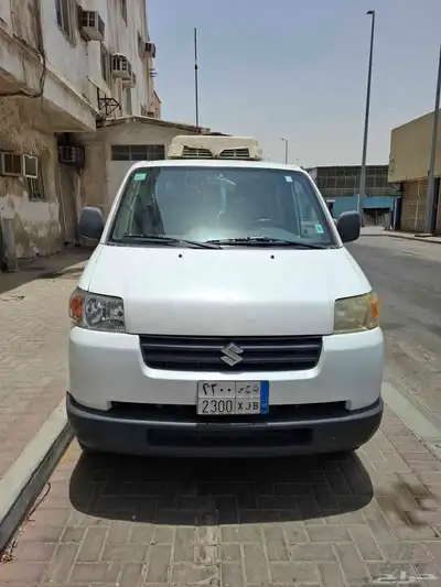 سوزوكي فإن ثلاجة 1