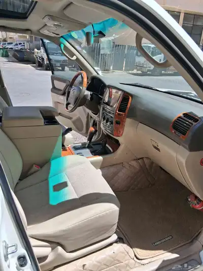 لاندكروزر جي اكس ار ليمتد فل كامل 20