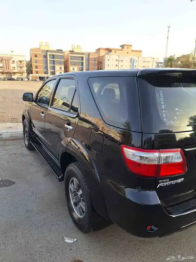 Toyota Fortuner 5
