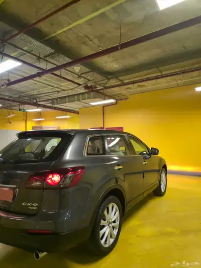 جيب مازدا 2015 CX9فل كامل شبه الوكاله 7