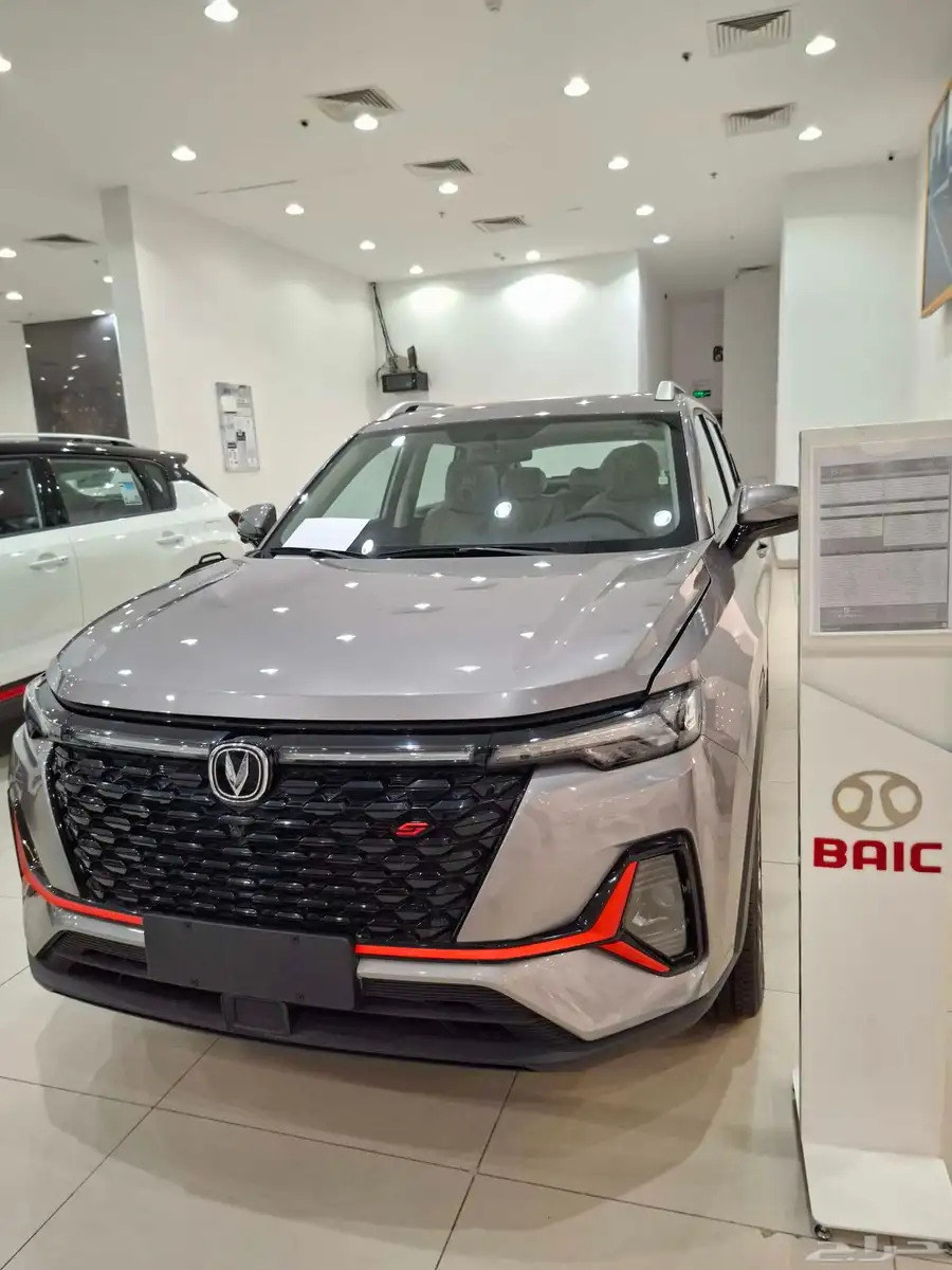 عرض سعر شانجان 2025 Cs35 Plus Smart عروض الصيف index