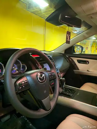 جيب مازدا 2015 CX9فل كامل شبه الوكاله 44