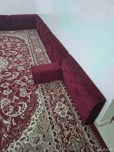 بيع اثات غرفه نوم ومجلس وشاشه 4