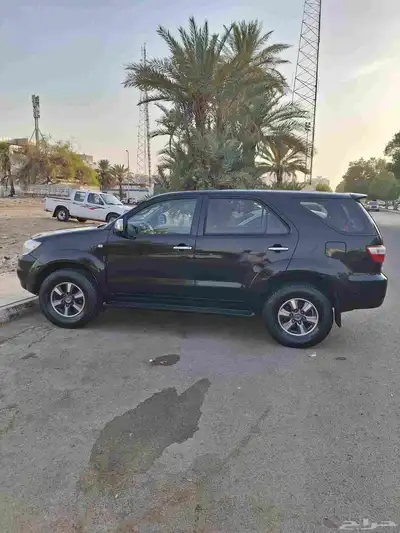 Toyota Fortuner 7