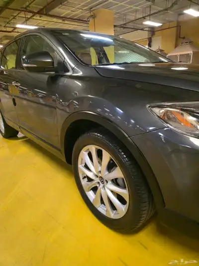 جيب مازدا 2015 CX9فل كامل شبه الوكاله 39