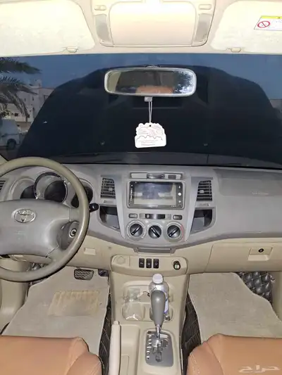 Toyota Fortuner 14