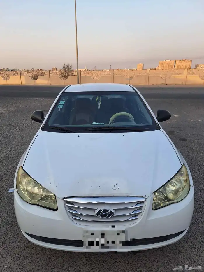هيونداي النترا 2011 5