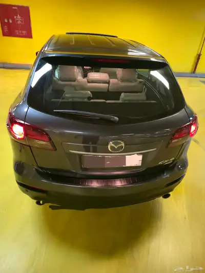 جيب مازدا 2015 CX9فل كامل شبه الوكاله 4