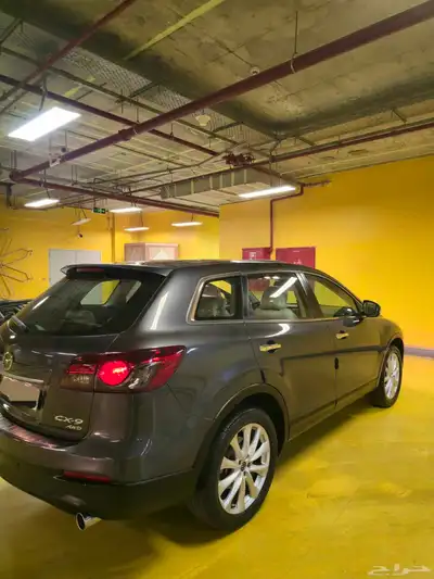 جيب مازدا 2015 CX9فل كامل شبه الوكاله 47