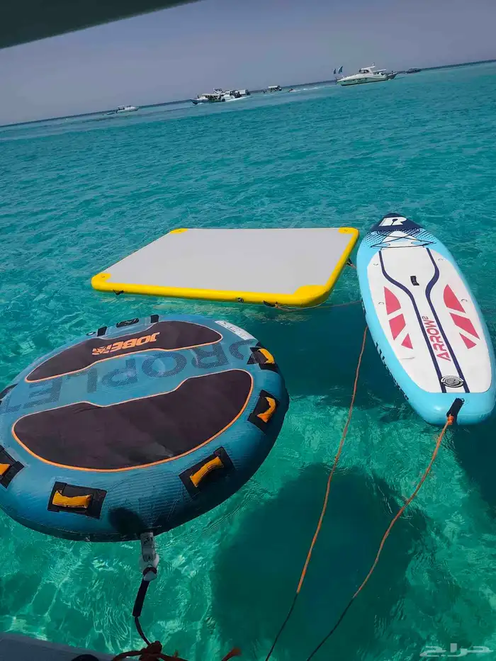 رحلات بحريه و تاجير قوارب جزيره بياضه 5