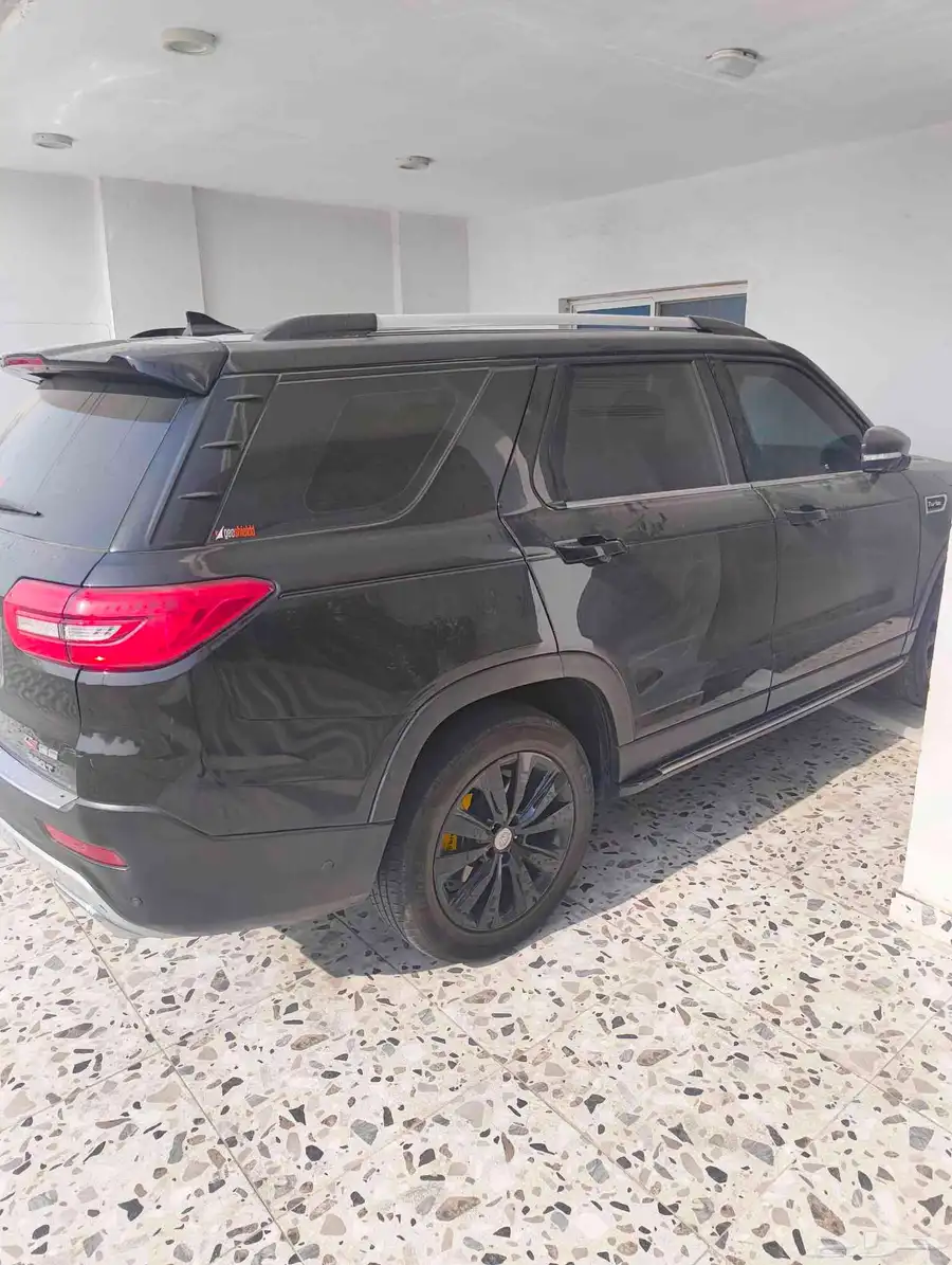شانجان CS95 موديل 2020 للبيع index