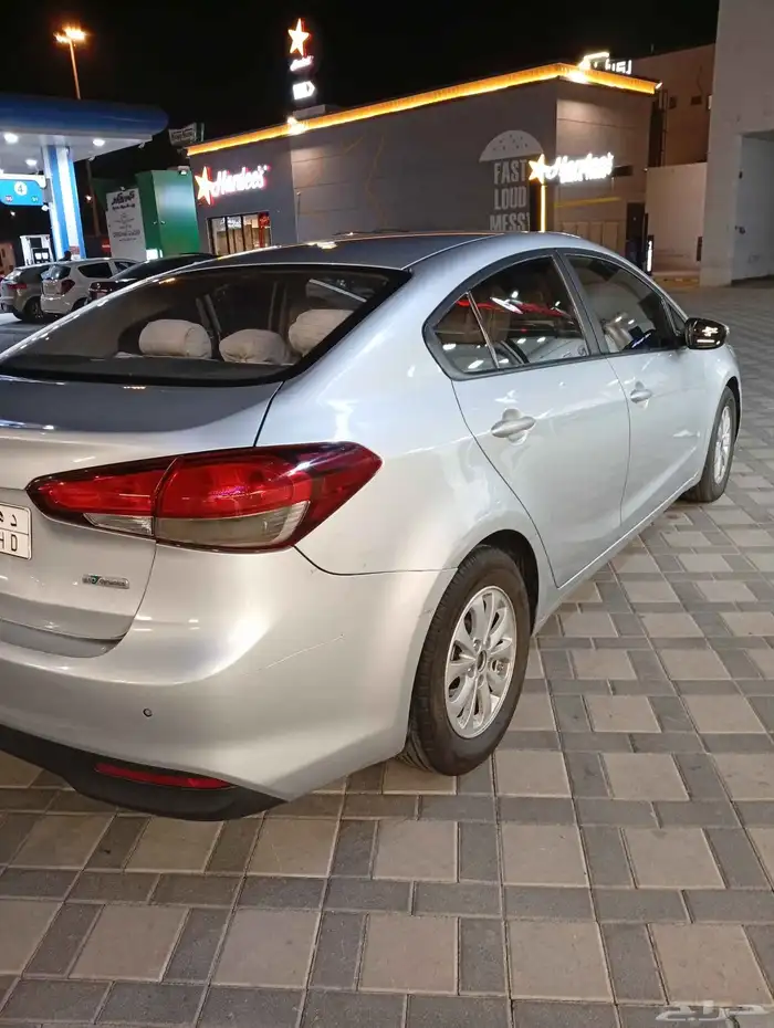 سيراتو k3ديزل 3