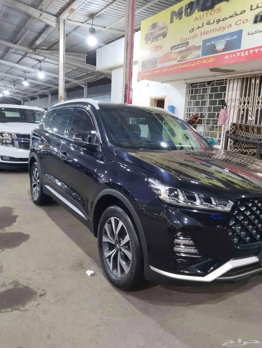 CHERY TIGGO 7PRO index