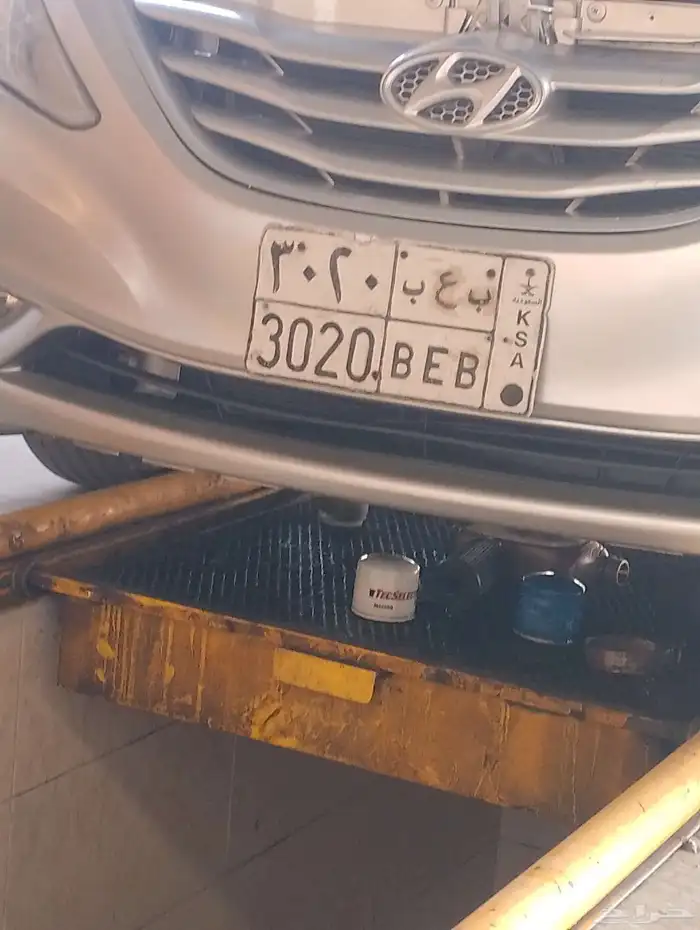 لوحه للبيع بدون السيارة ب ع ب 3020 0