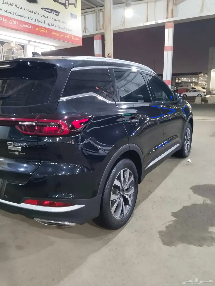 CHERY TIGGO 7PRO index
