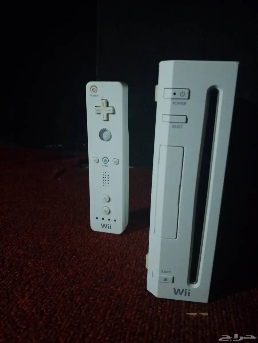 ننتيندو WII R-001 0