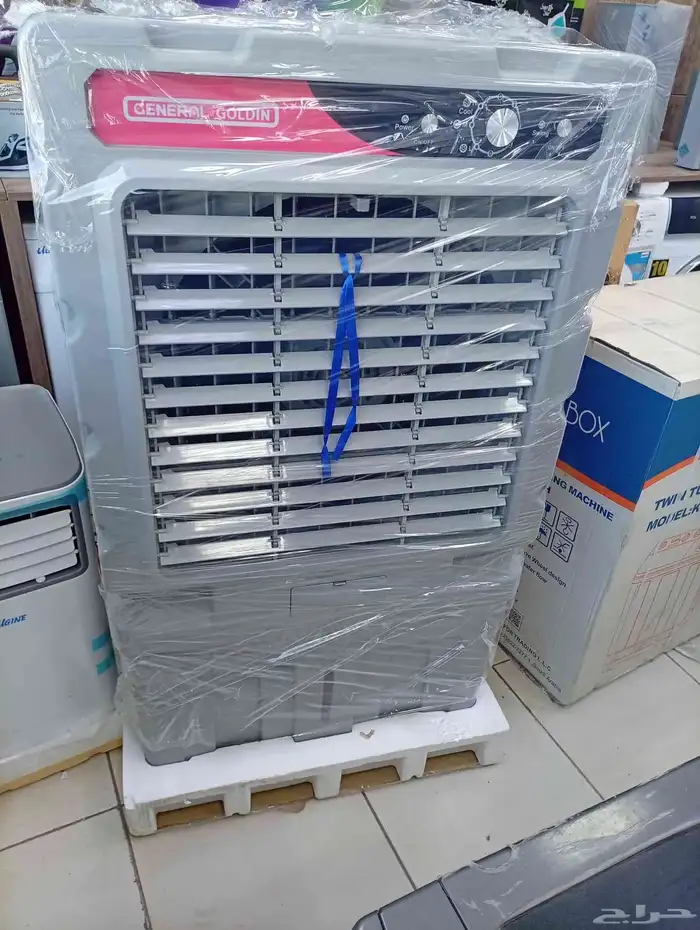 مكيف صحراوي 135لتر جنرال جولدن 1