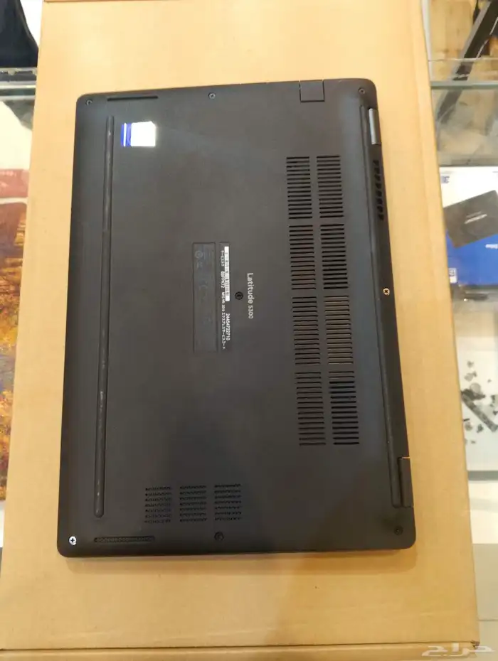 Dell Laptop Generation 8 0